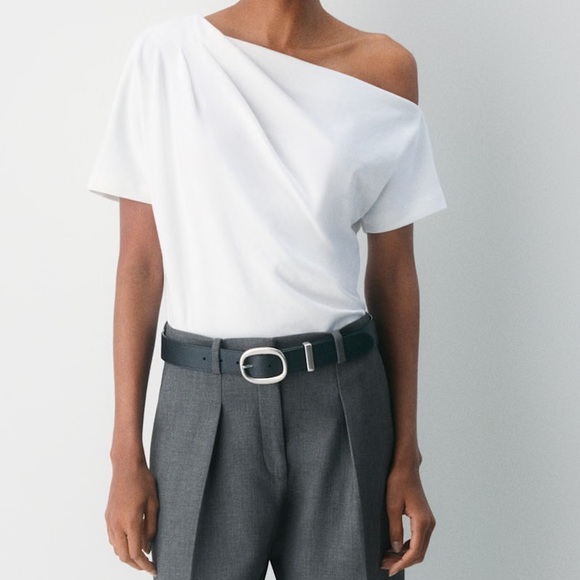 Aritzia Script Top - Picture 3 of 4